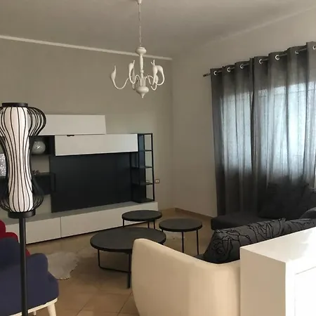 In Apartment